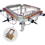 Automatic stretching machine