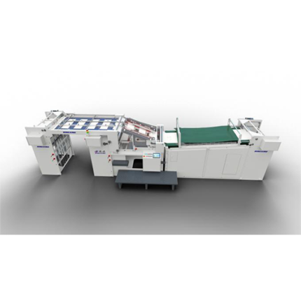 Cardboard to Cardboard Laminator