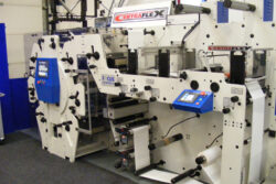 Centraflex – Central Impression Flexo Press for High-Quality Label & Film Printing - Image 2