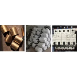 Creasing and Die Cutting Machine Parts