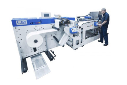 Digital dPack Machine