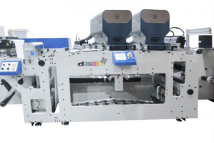 Digital dPack Machine Parts