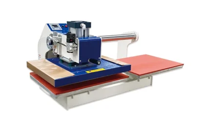 Double position Heat Transfer Machine