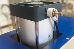 Double-position Semi automatic Heat Transfer Machine Sliding Heat Press Machine - Image 2