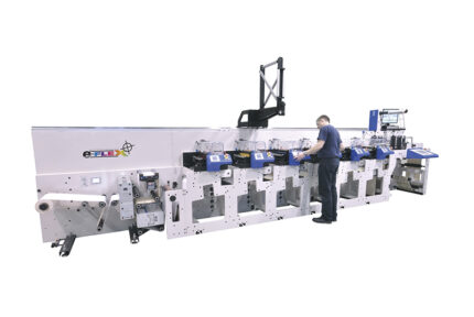 EFlex Machine