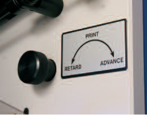 Focus LX Letterflex Control Box