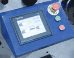 Focus LX Letterflex REGISTER CONTROL