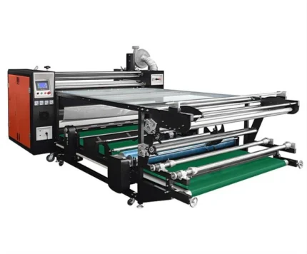 Heat Roller Transfer Machine