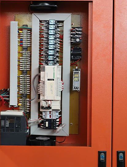 Heat Roller Transfer Machine Parts 02