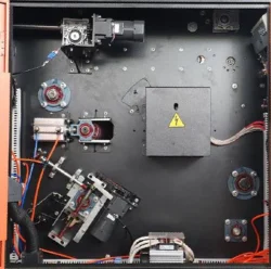 Roller Heat Transfer Press Machine for Sublimation Printing on Fabric & Garments - Image 3