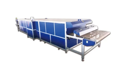 High Grade Tunnel Dryer