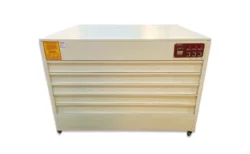 Horizontal Screen Frame Dryer