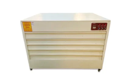 Horizontal Screen Frame Dryer