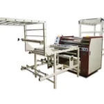 Hot Transfer Ribbon Printing Machine