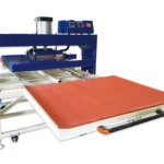 Large Semi Automatic Double Position Heat