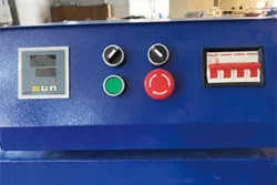 High-Efficiency Large Semi Automatic Double Position Heat Press Machine - Image 4