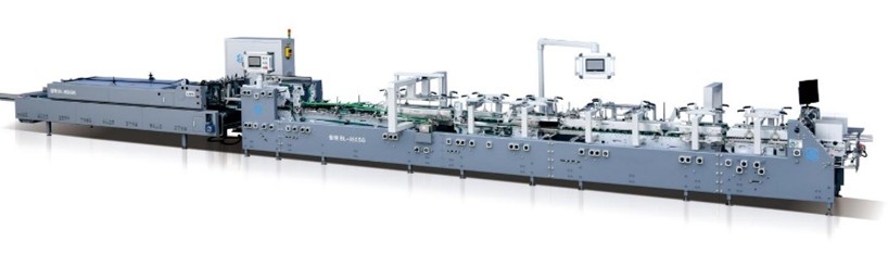 Multi function Folder Gluer Multi function Folder Gluer