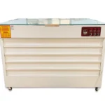 Oriented Plate Screen Frame Dryer