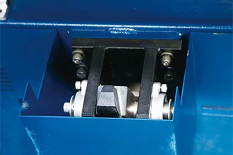 Oval Automatic Screen Printing Machine Triangular Location