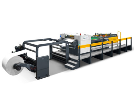 Paper Cutting Machine