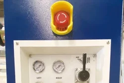 Roller Sublimation Heat Transfer Machine Emergency Stop