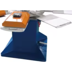 Round Shape Screen Printing Machine Parts 4