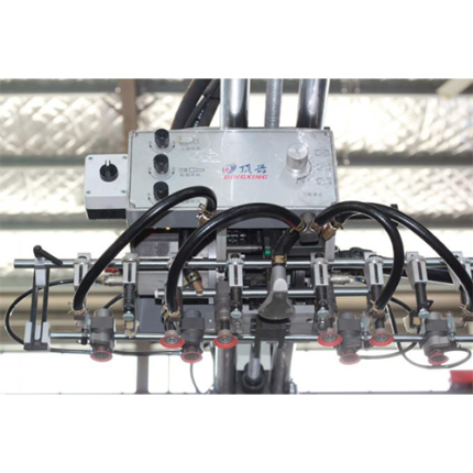 flute laminator machine Parts 1