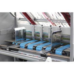 flute laminator machine Parts 2