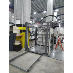 flute laminator machine Parts 3