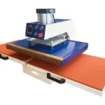sliding heat press machine