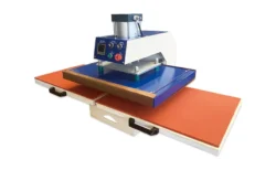 sliding heat press machine