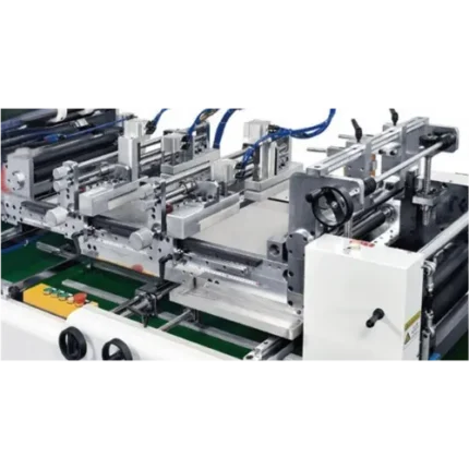 Window Patching Machine Parts 1